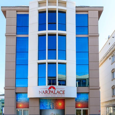 Nar Palace Istanbulská provincie Exteriér fotografie