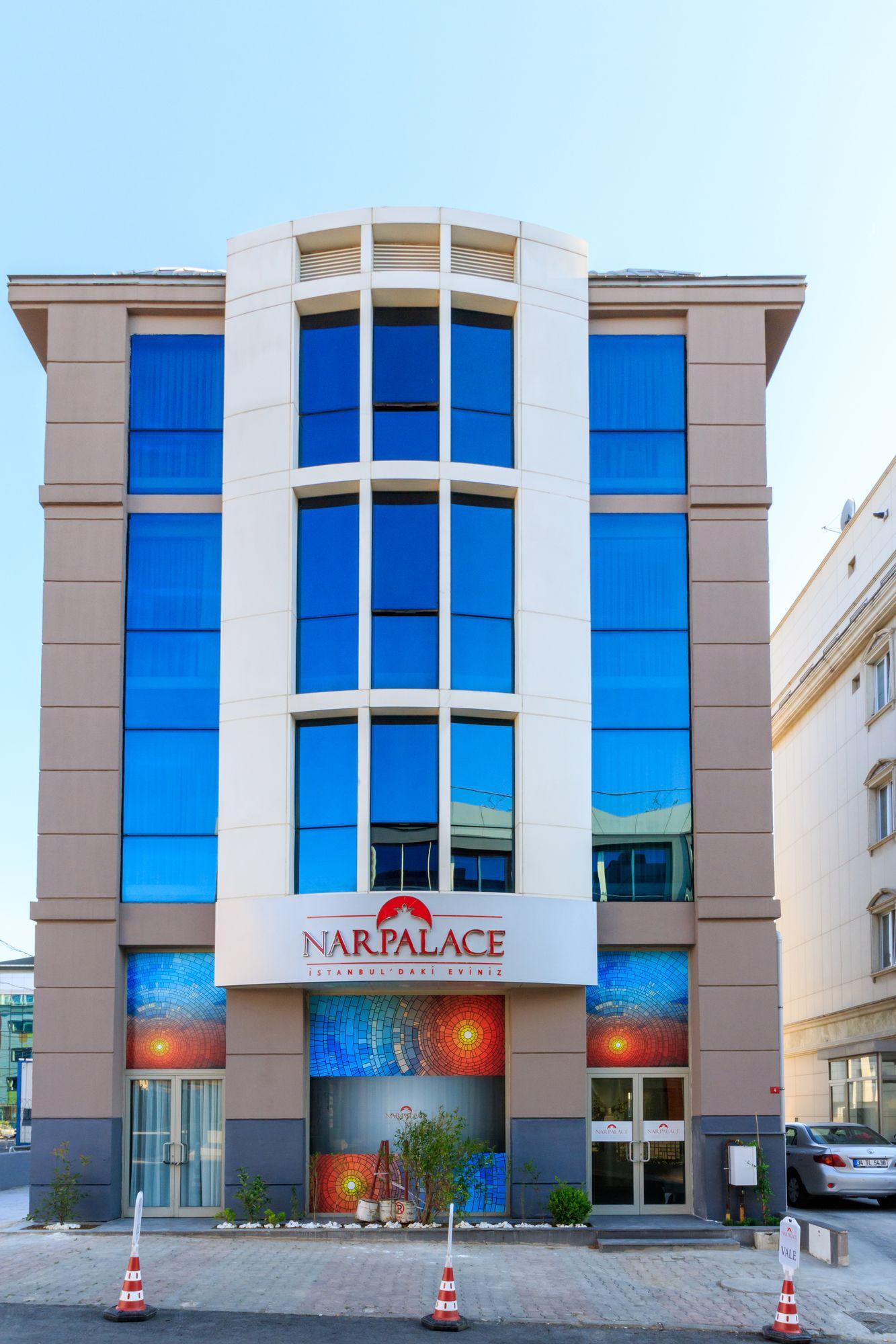 Nar Palace Istanbulská provincie Exteriér fotografie